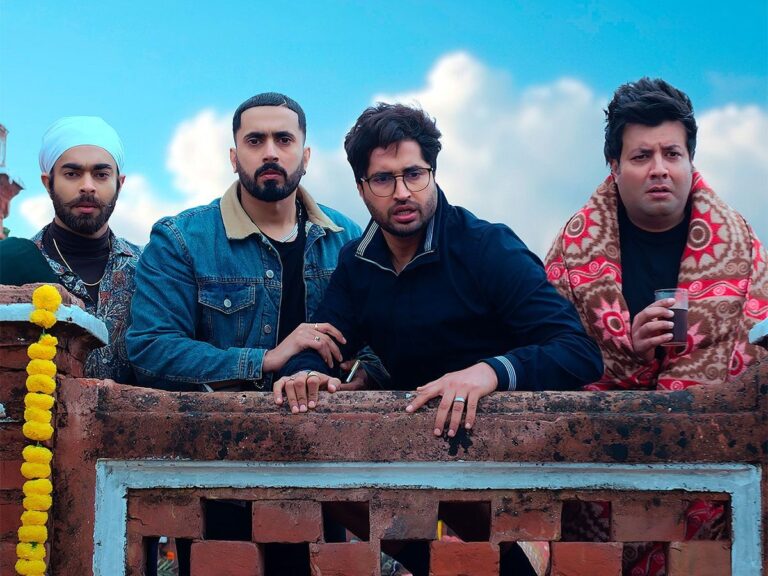 Wild Wild Punjab: What’s Wrong with Netflix Films?