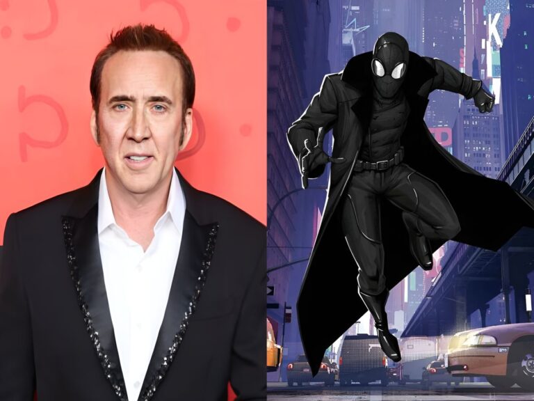 Will Fans Connect With Nicolas Cage’s Spider-man Noir?