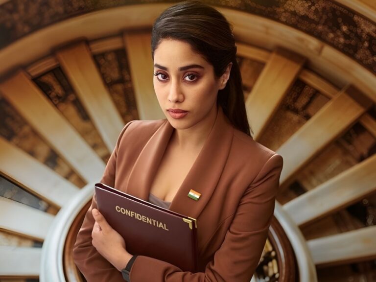 Will ‘Ulajh’ Be That Career Defining Film For Janhvi Kapoor!