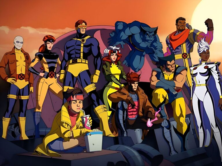 X-Men ‘97 Season 3 Finds New Writer, Replaces Beau DeMayo