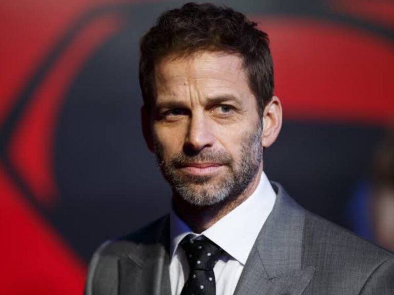 Zack Snyder’s Next Project Will Be A “Small Movie” With Minimal VFX