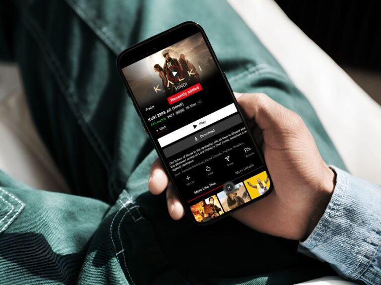 97% Indians Consume OTT Through Smartphone