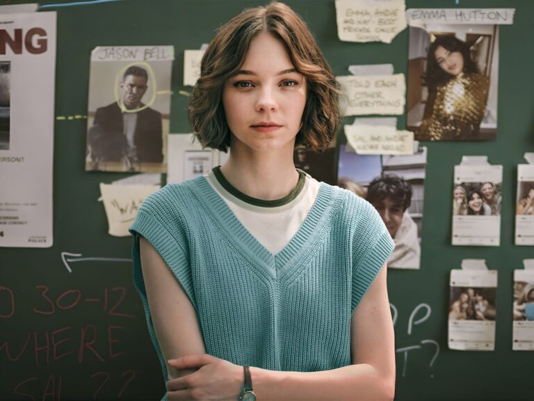 A Good Girl’s Guide to Murder Review – Partly Engaging & Well Performed Murder Mystery