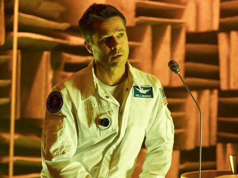 Don’t Miss This Sci-Fi Movie From Brad Pitt On Netflix!