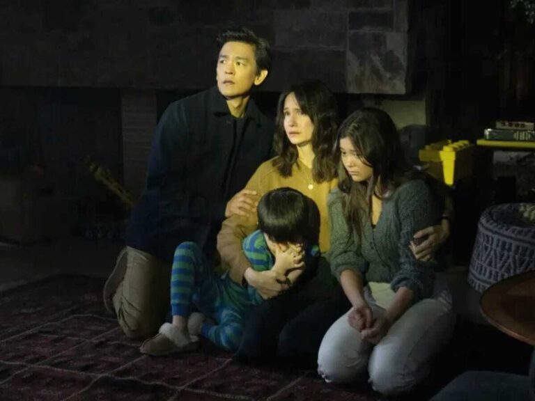 Another Film Based On Evil AI Releases This Friday