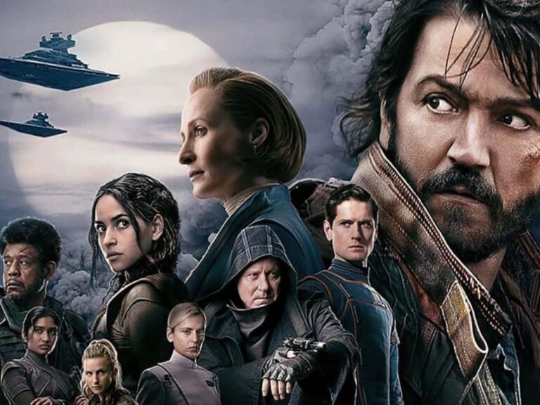 Andor Season 2 Is “F–king Better” Than Season 1, Says Adria Arjona