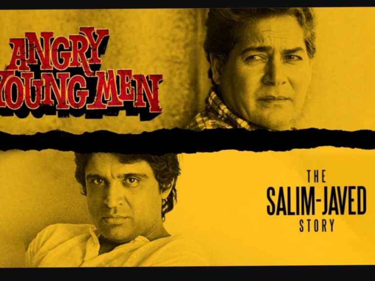 Angry Young Men: Perfect Timing for a Star Studded Documentary!