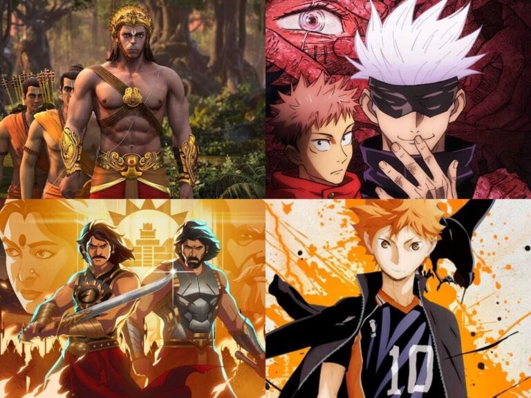 Why India Is Behind The Anime Cultural