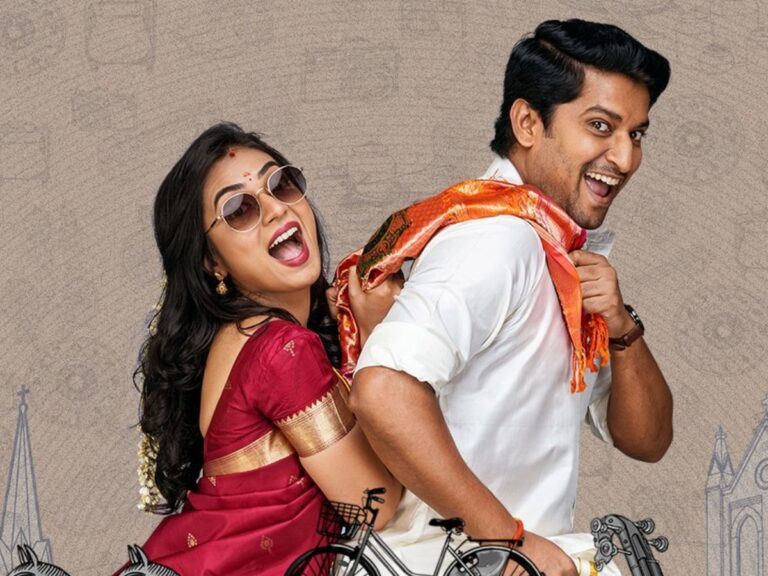 Don’t Miss This Underrated Telugu Rom-Com On Netflix