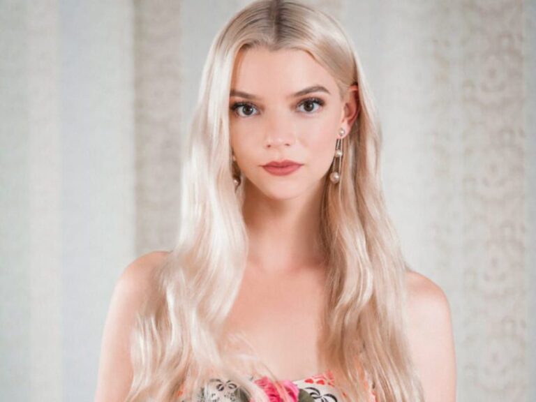 Anya Taylor-Joy To Lead Netflix Adaptation Of ‘How To Kill Your Family’