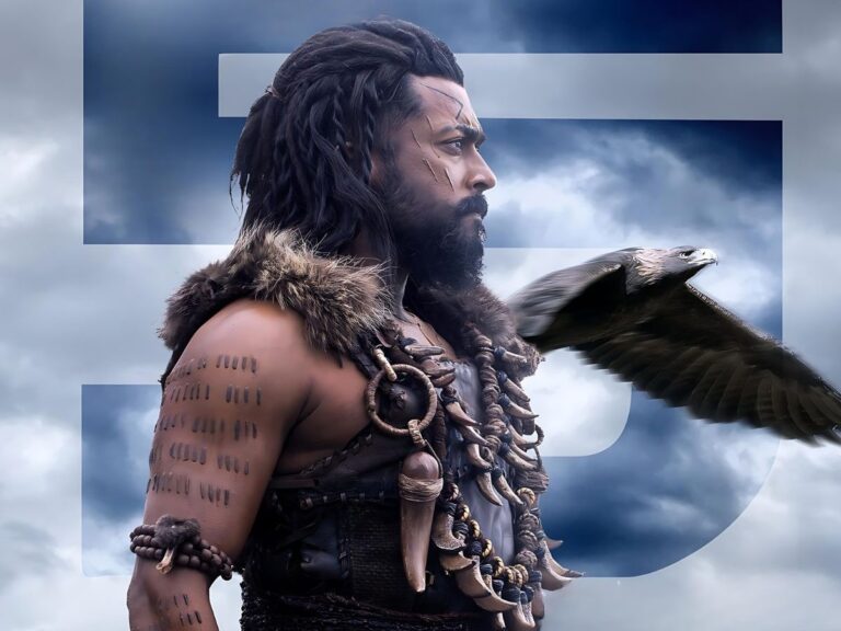 Are Kanguva Scenes Really Copied From Baahubali?