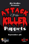 Attack of the Killer Puppets Movie Streaming Online