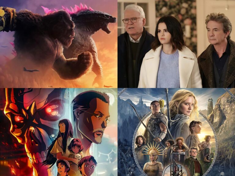 August Week 4: The Best Foreign Titles To Catch On OTT!