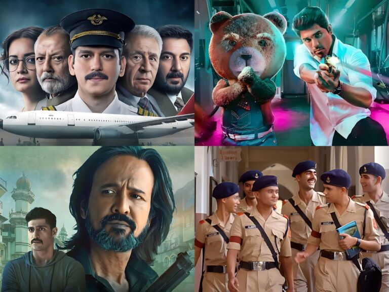 August Week 4: Unmissable Indian Titles On OTT!