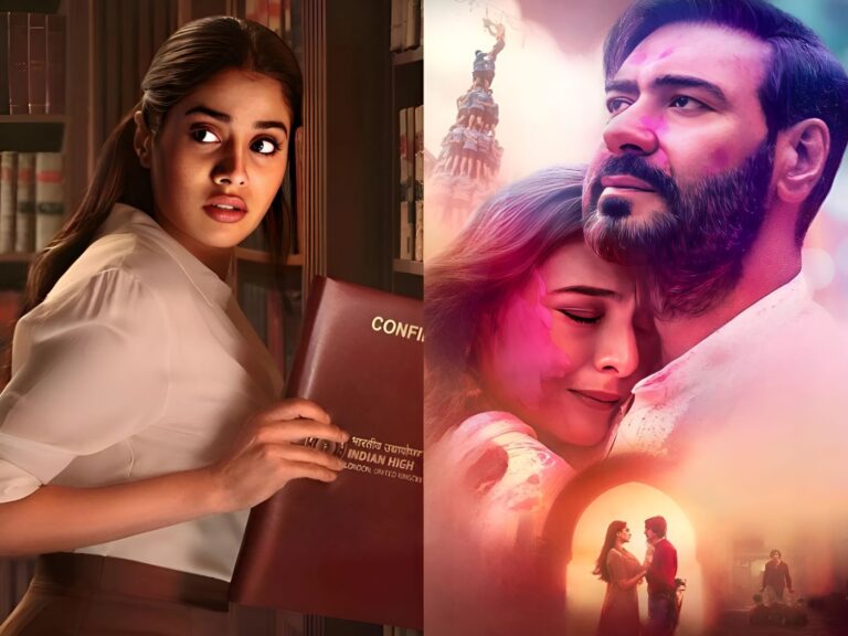 Auron Mein Kahan Dum And Ulajh Disappoints In Pre-release Ticket Sales