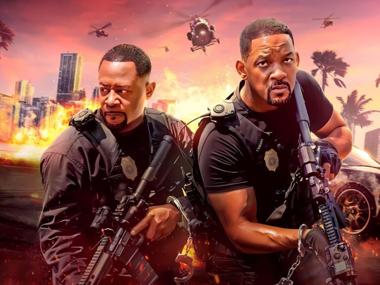 ‘Bad Boys: Ride Or Die’ Lands On Netflix On This Date