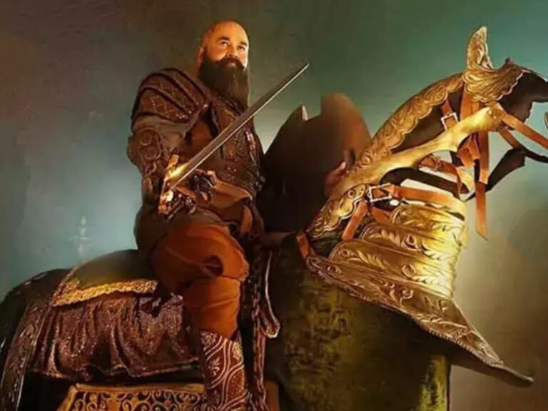 Weeks Before Release, Barroz Hit with Legal Notice!