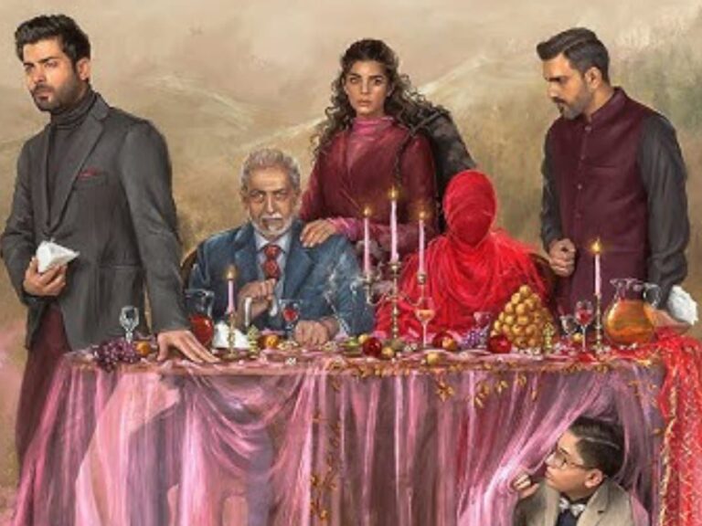 ‘Barzakh’ To Be Removed From YouTube Pakistan Due To Queer Content