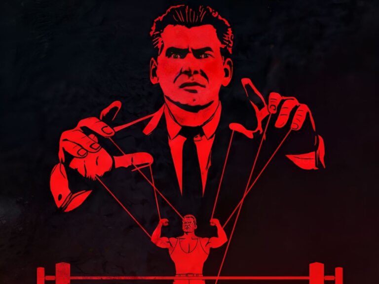 Before Streaming WWE, Netflix Brings A Vince McMahon Docu-series