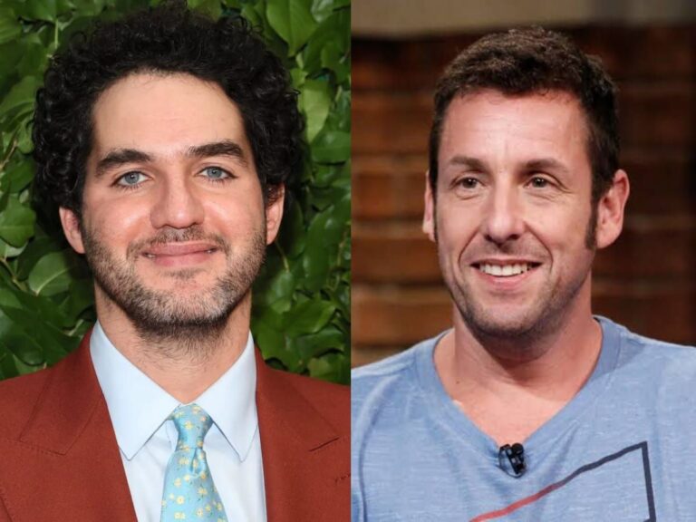 Benny Safdie To Star Alongside Adam Sandler In ‘Happy Gilmore 2’