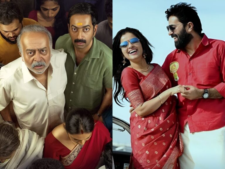 Bharatanatyam’ versus ‘Manorajyam’: Will it Be Able to Alter the Box-Office Status?