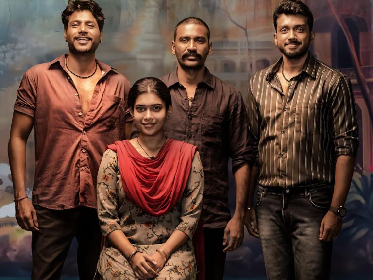 Big News: Dhanush’s New Thriller ‘Raayan’ Comes To OTT On This Date!