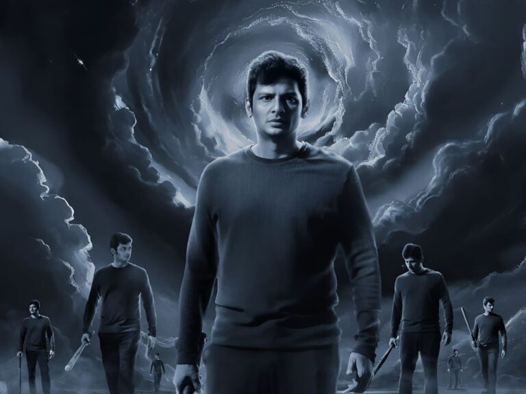 Black 1st Look: Jiiva’s Sci-Fi Thriller To Release This September!
