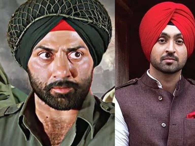 Dosanjh To Become The Newest Addition To ‘Border 2’?
