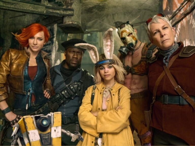 Fans And Critics Unite To ‘Hate’ Borderlands