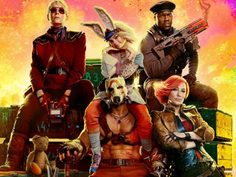 Borderlands First Reactions: Disastrous, Lifeless, & Baffling Adaptation