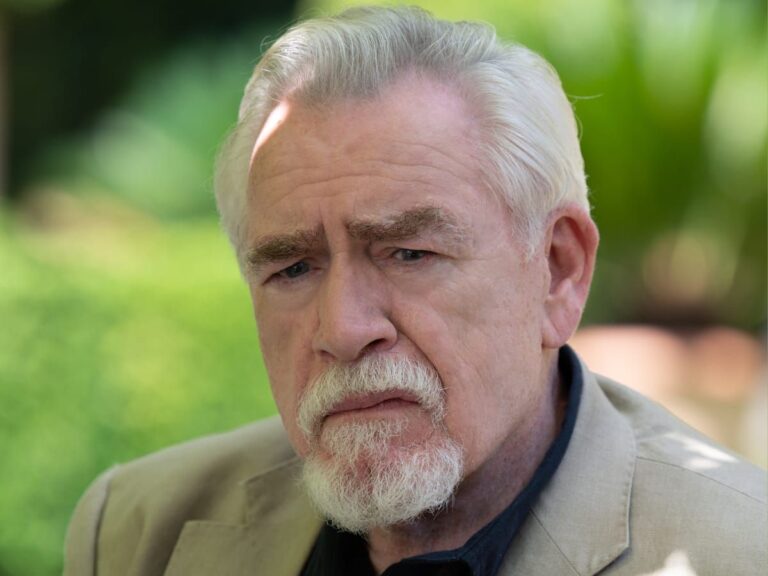 Brian Cox Blames Comic Book Movies For ‘Bad State’ Of Cinema!