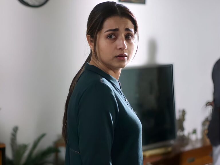 Brinda: Engaging Crime Drama Suffering Ignorance!