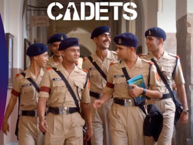 Did JioCinema Fumble With Cadets Reviews?