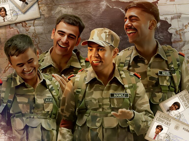 Cadets review – A sensitive, engaging coming-of-age tale with a patriotic twist