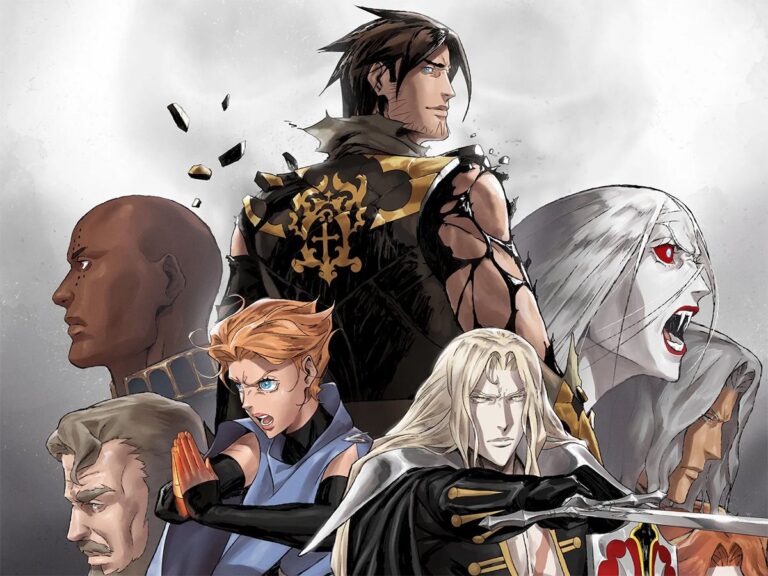 Why Netflix’s Castlevania is a Must-Watch for Fans of Dark Fantasy