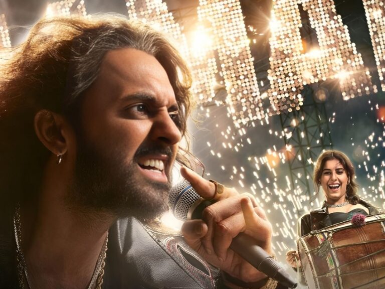 Chamak: The Conclusion Struggling For Attention from SonyLIV!