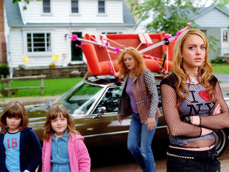Watch This Lindsay Lohan Teen Drama On Prime Video