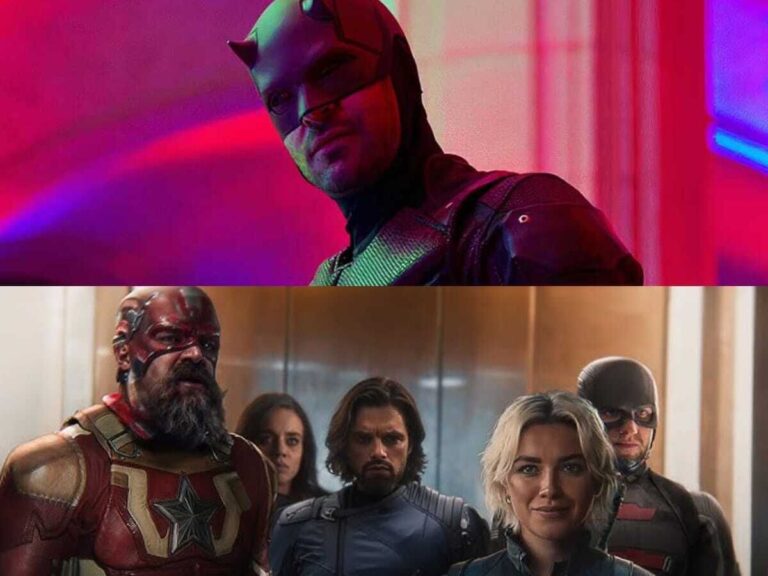 Marvel Celebrates 85th Anniversary With Daredevil, Thunderbolts First Looks