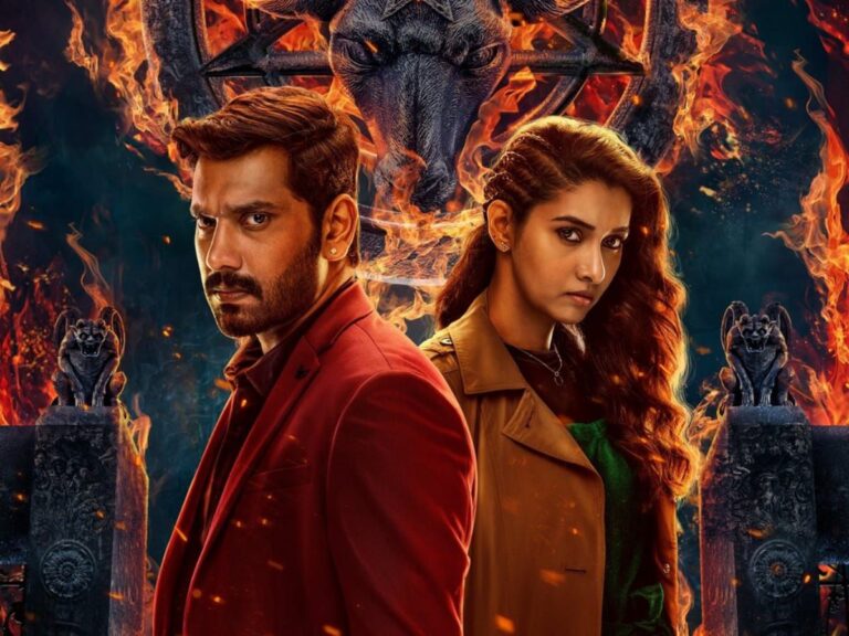 Demonte Colony 2 Closes Near Thangalaan