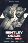 Denzel Bentley vs. Derrick Osaze Movie Streaming Online