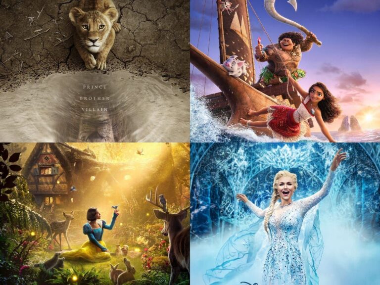 An Immersive Guide Into Disney’s D23 Fan Event