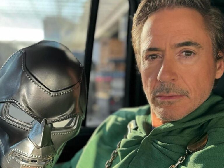Robert Downey Jr Opens Up About Returning To MCU As Doctor Doom