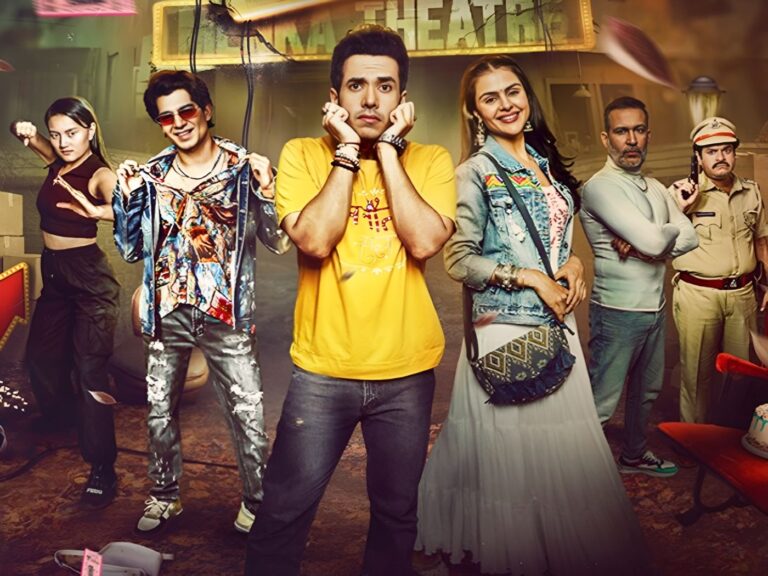 Dus June Kii Raat Review – Loud treatment makes a mockery of an intriguing premise