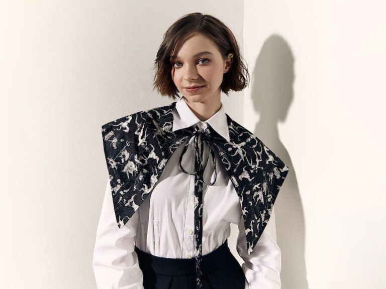 Meet Emma Myers: The Next Big Thing On Netflix