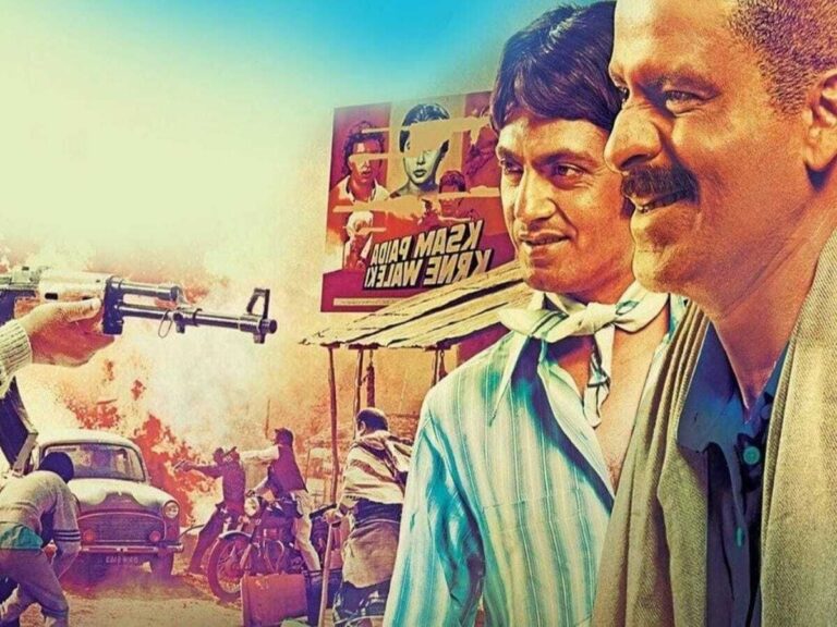 Is Re Releasing Both Parts Of Gangs Of Wasseypur On Same Day A Good Option