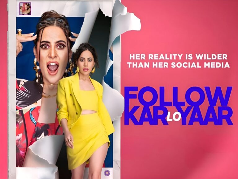 Get A Peek Into Uorfi Javed’s Life With Prime Video’s ‘Follow Kar Lo Yaar’