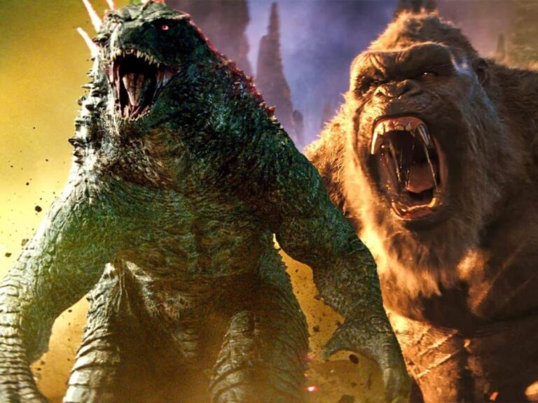 ‘Godzilla×Kong: The New Empire’ Will Be Streaming From This Date!