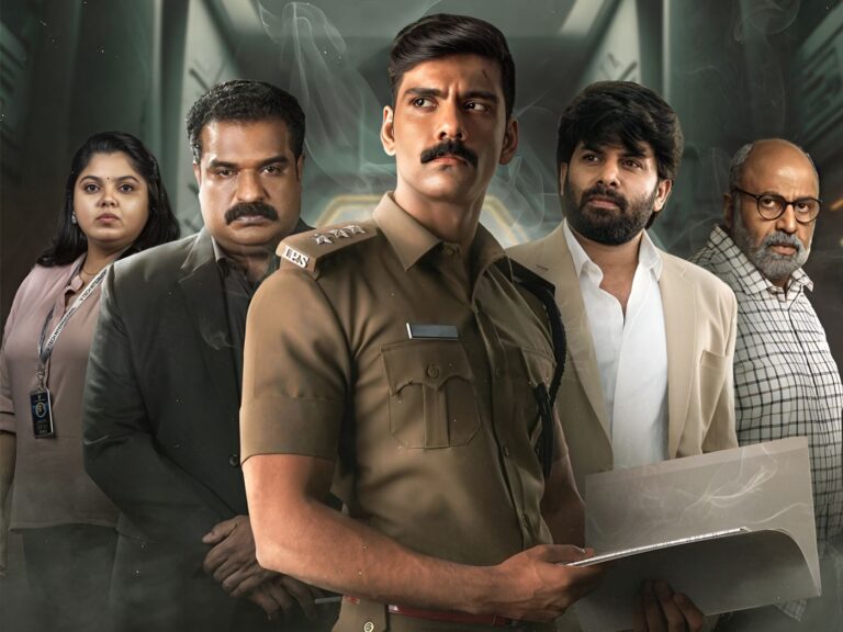 Golam: Don’t Miss this Latest Thriller Hiding on Prime Video