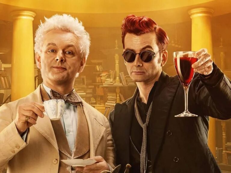 Don’t Miss This Splendid Neil Gaiman’s Fantasy Comedy Series On Prime Video