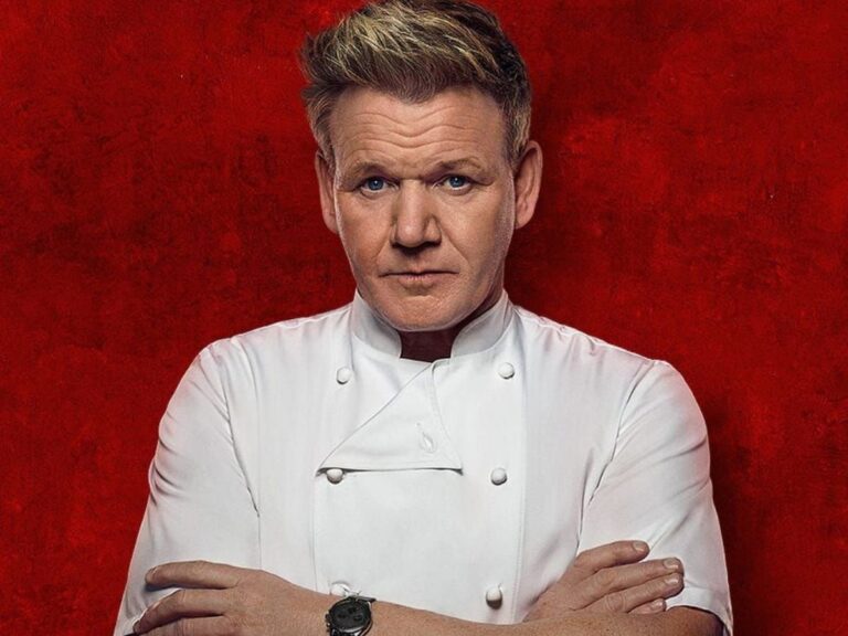 Gordon Ramsay To Star In A New Docuseries On Netflix